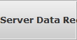 Server Data Recovery Cottonwood server 